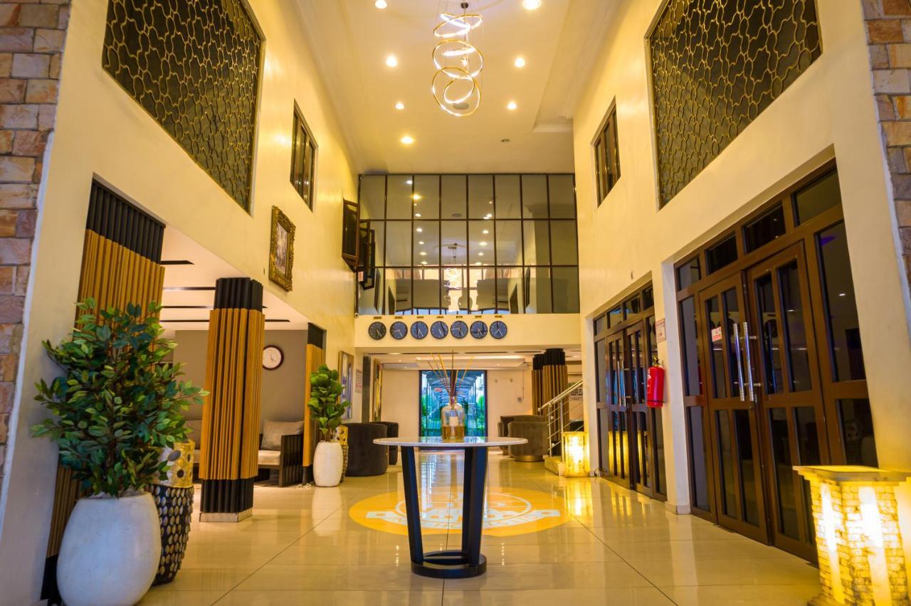Ibd International Hotels Abeokuta Exterior foto