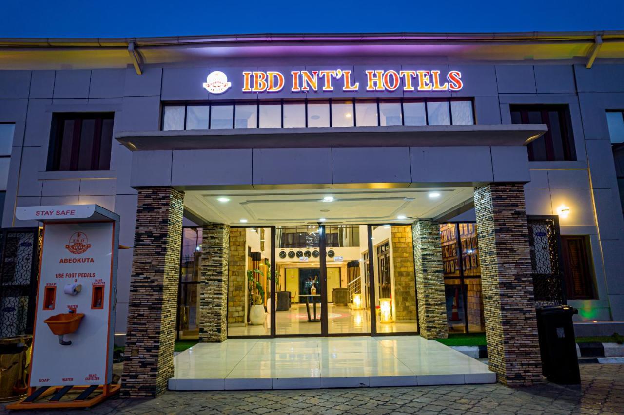 Ibd International Hotels Abeokuta Exterior foto