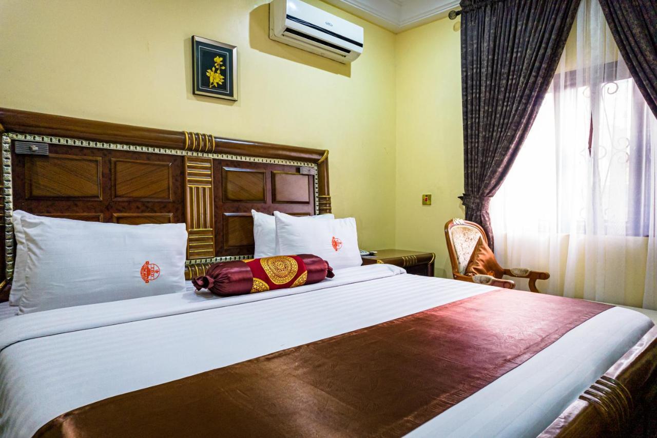 Ibd International Hotels Abeokuta Exterior foto