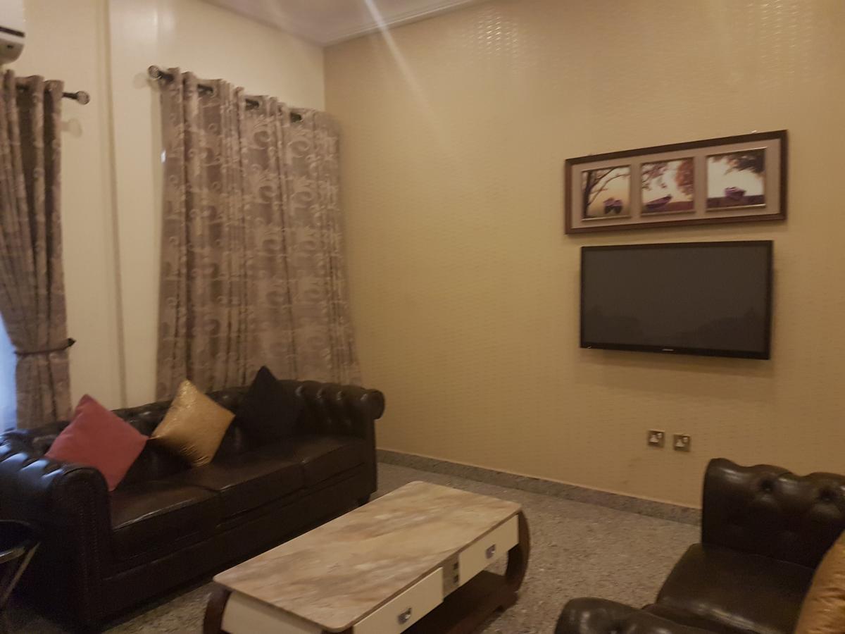 Ibd International Hotels Abeokuta Exterior foto