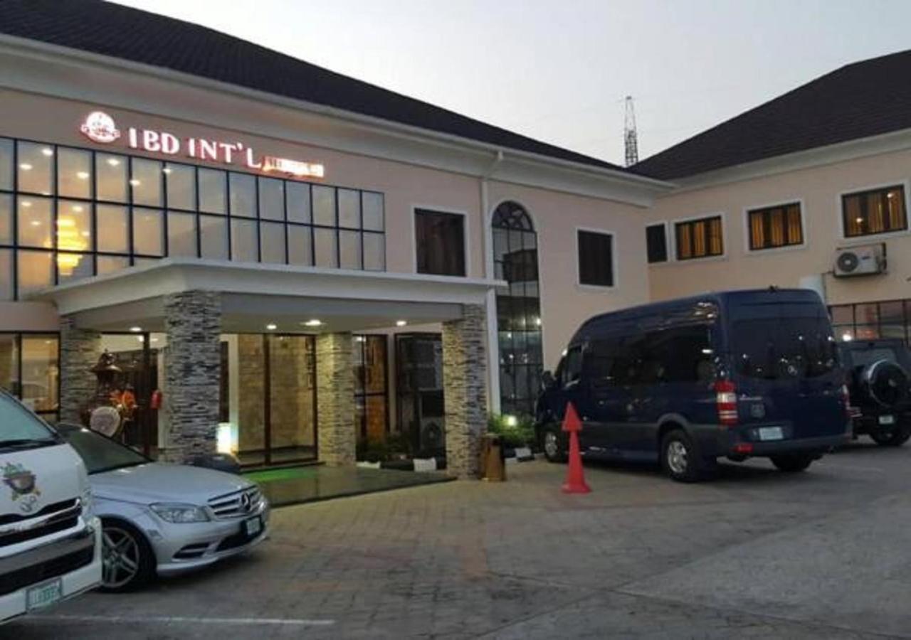 Ibd International Hotels Abeokuta Exterior foto